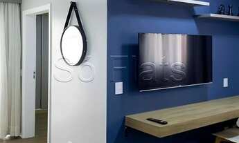 Imagem 3: Flat Blue Tree Santo André 44m², 1 dorm e 1 vaga de garagem disponível locação