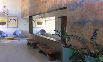 Imagem 2: Excelente apto 02 quartos (01 suíte) com vista magnifíca e lazer completo no Buritis!