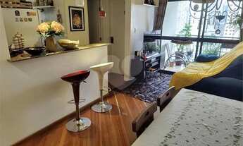 Imagem 2: Oportunidade! Apartamento pronto para mora a venda na Saúde com 55mts, 2 dormitórios 1 va