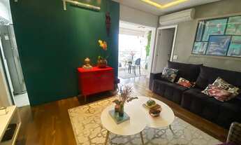 Imagem 6: Apartamento para venda tem 53 metros quadrados com 1 quarto em Cidade Monções/ Brooklin- S