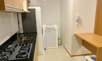 Imagem 7: Edifício W Residence, apartamento de 01 quarto. Bairro Marco