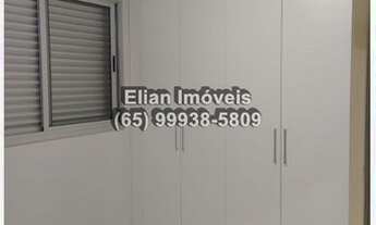 Imagem 6: Apartamento no Condomínio Parque Pantanal 1, Torre das Águas (amarelo