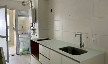 Imagem 6: Apartamento com 2 dormitórios com vista panorâmica da cidade