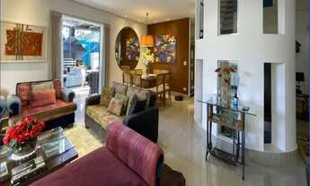 Imagem 3: Casa á venda em condomínio no Brooklin de 4 Suítes e 5 Vagas