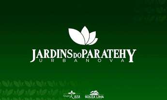 Imagem: Lançamento Jardins do Paratehy - Urbanova