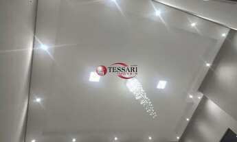 Imagem 5: Vende casa Figueira 2 com 3 dormitórios suítes, sala 2 ambientes, cozinha planejada, varan