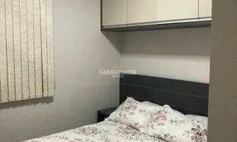 Imagem 3: Apartamento à Venda em Monte Castelo, São José dos Campos - SP