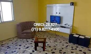 Imagem 4: Apartamento para venda com 90 metros quadrados com 3 quartos em Amaralina - Salvador - BA