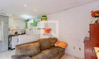 Imagem 2: Casa para Aluguel - Vila das Mercês, 2 Quartos, 30 m2