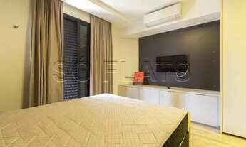 Imagem 4: Notting Hill Condomínio Studio com 34m², 1 dormitório e 1 vaga de garagem disponível para