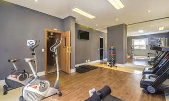 Imagem 4: Apartamento para venda tem 61 metros quadrados com 3 quartos em Vila Curuçá - Santo André