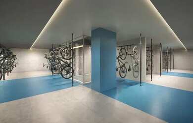 Imagem 4: Studio para venda possui 28 metros quadrados com 1 quarto em Jardim Paulista - São Paulo