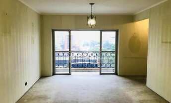 Imagem 3: Partamento com 128 de área útil 3 dormitórios 1 suite 2 vagas Campo Belo!