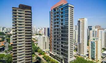 Imagem 6: Apartamento para Venda em São Paulo, Vila Olympia, 4 dormitórios, 4 suítes, 6 banheiros, 4