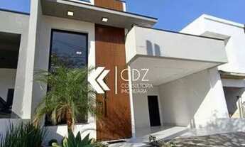 Imagem 2: Casa com piscina e 2 dormitórios e 1 suíte no Condomínio Reserva Ipanema - Sorocaba