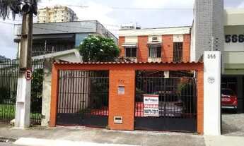 Imagem: Casarão na Rui Barbosa