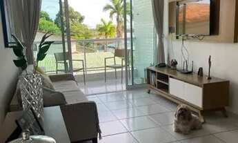 Imagem 2: Apartamento à venda, 3 quartos, 1 suíte, 1 vaga, Tambauzinho - João Pessoa/PB