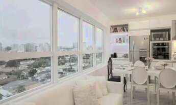 Imagem 5: Apartamento no Home Boutique com uma suite, uma vaga , 57mtos