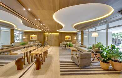 Imagem 3: Apartamento para venda com 282 metros quadrados com 4 quartos em Setor Marista - Goiânia