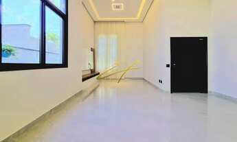 Imagem 5: Linda Casa Térrea em Condomínio Fechado de Alto Padrão, 4 Suítes, Piscina