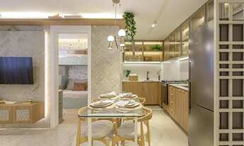 Imagem 2: Apartamento na planta