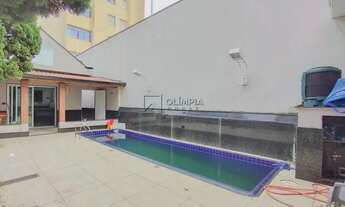 Imagem 7: Casa Locação Vila Romana 480 m² 3 Dormitórios