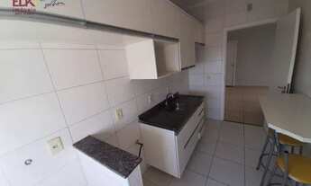 Imagem 7: Apartamento com 2 dormitórios para alugar, 60 m² por R$ 1.250/mês - Esplanada Independênci