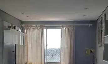 Imagem 3: Apartamento para venda tem 44 metros quadrados com 2 quartos em Parque Munhoz - São Paulo