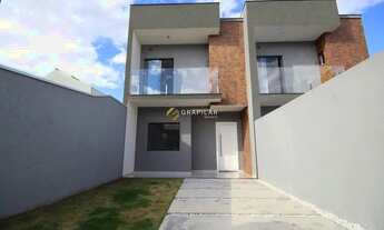 Imagem: Excelente sobrado novo no bairro Fazendinha