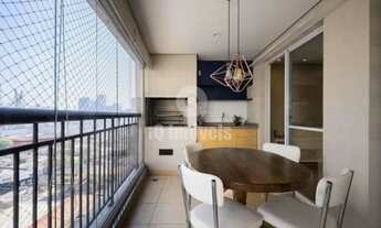 Imagem: Brooklin apartamento3 dormitórios 2 vagas