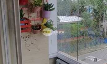 Imagem 3: SANTO ANDRé - Apartamento Padrão - Vila Bastos