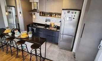 Imagem: Venda Cobertura 2 Dormitórios - 134 m²