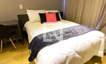 Imagem 5: Apartamento para Aluguel - Chácara Santo Antonio, 1 Quarto, 20 m2