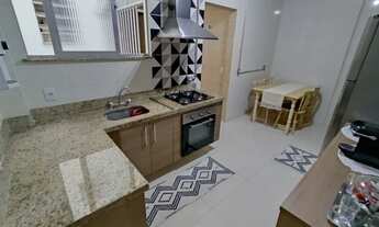 Imagem 4: Apartamento - Porteira Fechada - Ilha do Governador - Jardim Guanabara - Juraci Camargo