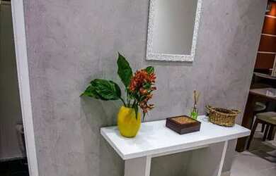 Imagem 9: Sobrado 232 m² 3 dorm. c/ ar cond. sendo 1 suíte Cond. Scenic - Alphaville