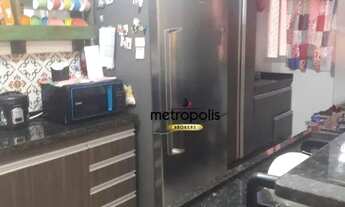 Imagem 4: Apartamento à venda, 87 m² por R$ 451.000,00 - Vila Mariza - São Bernardo do Campo/SP