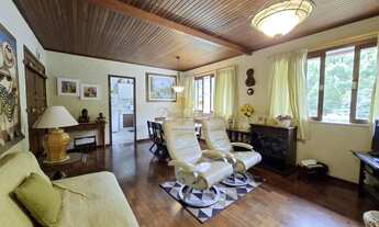 Imagem 3: Casa para Venda em Teresópolis, Albuquerque, 5 dormitórios, 2 suítes, 4 banheiros, 3 vagas