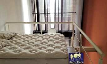 Imagem 5: Flat para locação no Brooklin - Edifício NYC Berrini - Cód. DBE08887