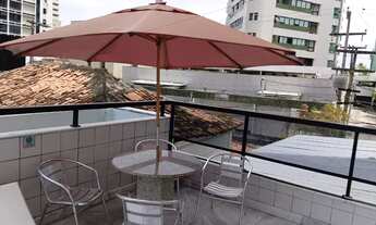 Imagem 7: APTO 1 QUARTO / MOBILIADO / A 50 MTS DA PRAIA / R$ 2.800 TAXAS INCLUSAS