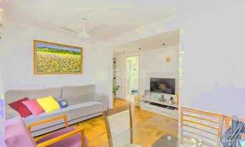 Imagem 4: Vendo Ótimo apartamento 3 quartos suíte 1 garagem com 102m² privativos no Bairro Petrópoli