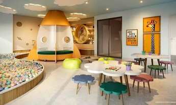 Imagem 7: Entrada de 10 Mil - Apartamento de 1 Quarto no Porto Maravilha Para Investimento