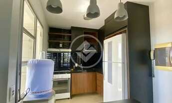 Imagem 7: Apartamento no residencial Jardins com 2 quartos, sendo uma suíte. Com moveis planejados n