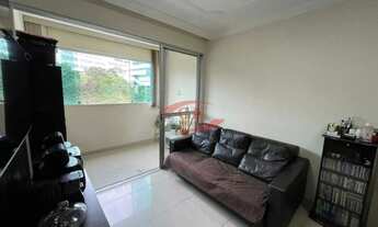 Imagem 6: Apartamento amplo com planta inteligente, varanda no Buritis