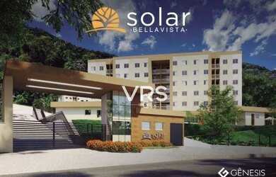 Imagem 2: Apartamento com 2 dormitórios à venda, 51 m² por R$ 233.700,00 - Meudon - Teresópolis/RJ