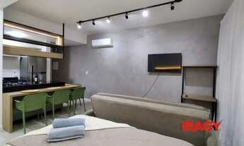 Imagem 5: Excelente Studio 1 dormitório(s) em Campeche - Florianópolis