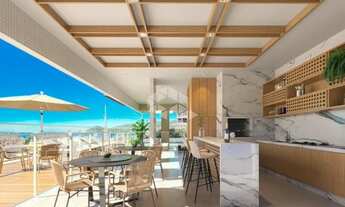 Imagem 5: Apartamento com 3 quartos/dormitórios no bairro Palmas, em Governador Celso Ramos - SC