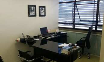 Imagem: Sala Comercial no Bairro Centro em Santo