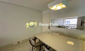 Imagem 4: Flat para alugar no Jardins - Edifício Central Park