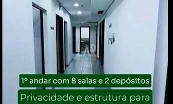 Imagem 6: Andar Corrido à venda, 5 vagas, Funcionários - Belo Horizonte/MG