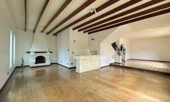 Imagem 2: Uma casa Italiana na Vila Romana